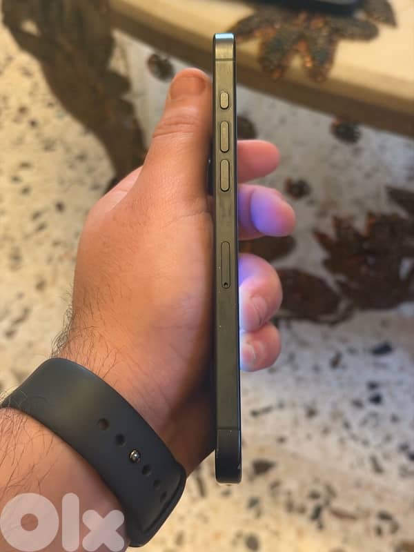 iPhone 15 pro max  256 1