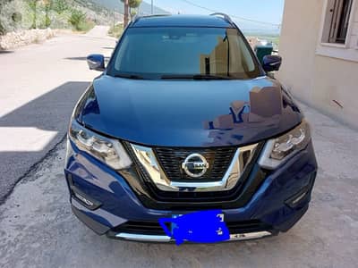 Nissan Rogue 2019
