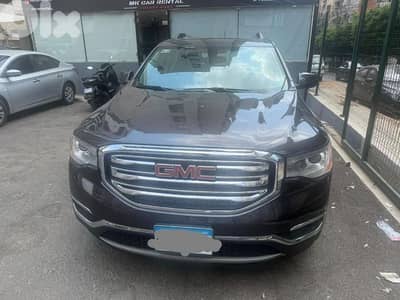 Gmc Acadia 2019