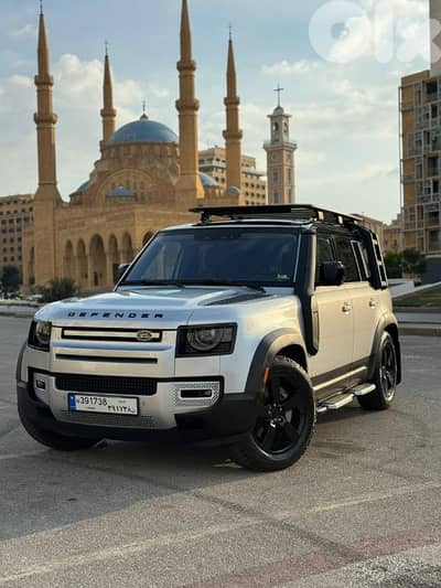 Defender range rovers 2021