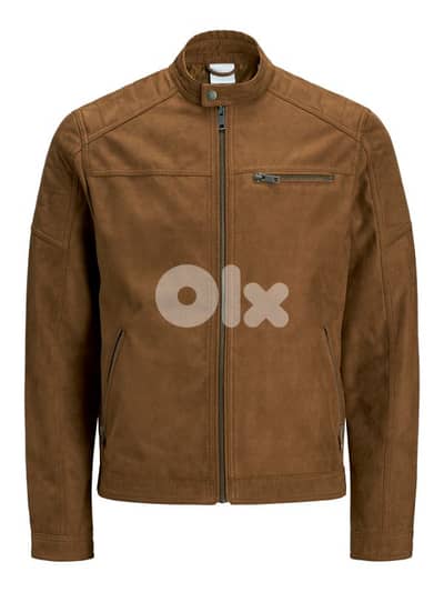Jack & Jones Biker Jacket – $40 (size M)