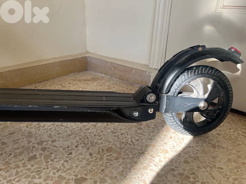 Electric scooter 3