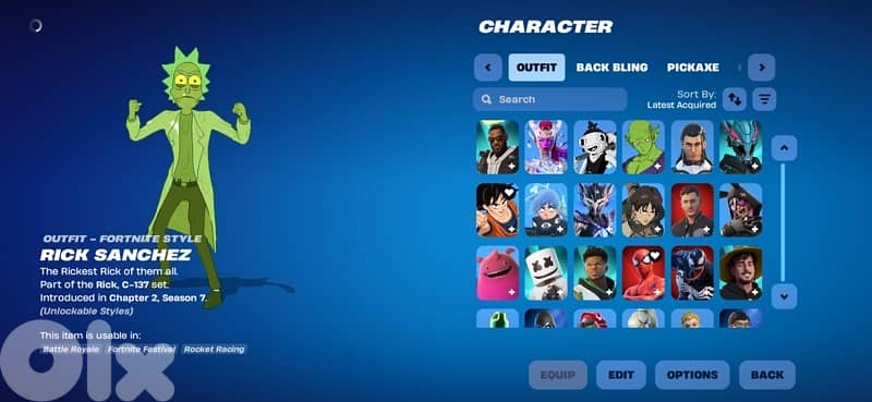 FORTNITE ACCOUNT FOR SALE!!! 1
