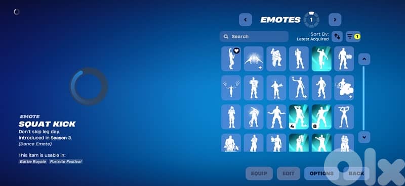 FORTNITE ACCOUNT FOR SALE!!! 14