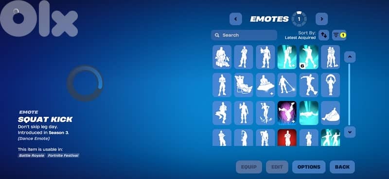 FORTNITE ACCOUNT FOR SALE!!! 15