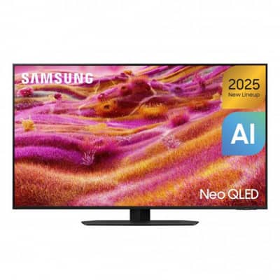 Samsung 55 inch QN90F Neo QLED Vision AI Smart TV 165Hz refresh rate