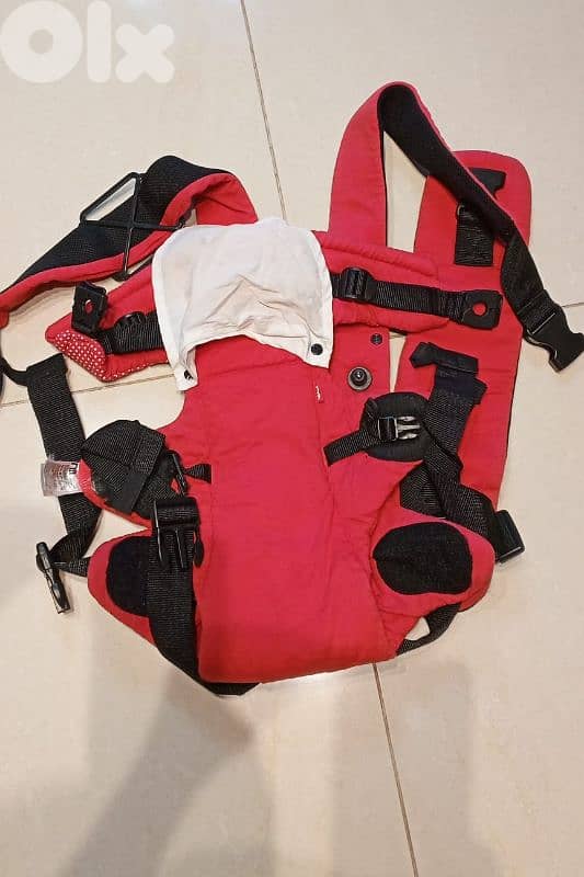 jumper, bath tub, steriliser and kangaroo 3