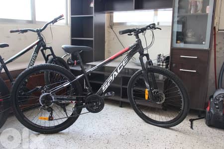 SPACE Mountain Bike, 03658745, 125$