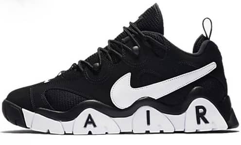 Nike air barrage low