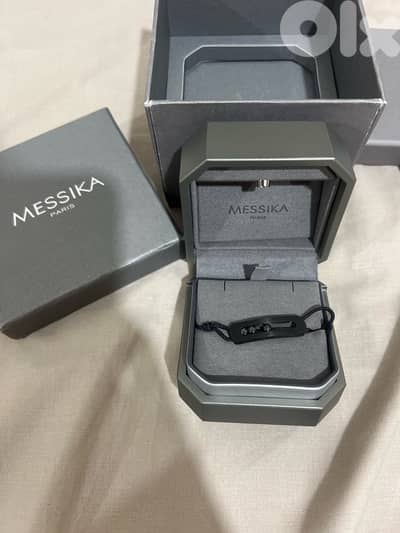 AUTHENTIC Messika Move Titanium bracelet