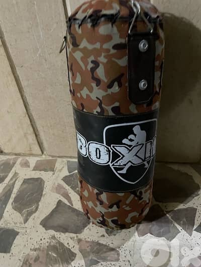 Small Boxing Bag