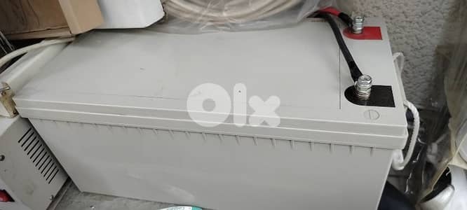 battery 12v gel with aps