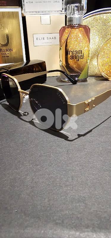 Celine Octagonal CL40235U