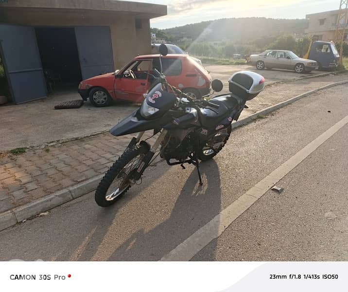 cross 250cc 2