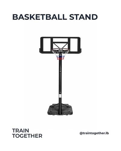 Basketball Stand