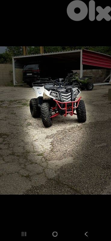 atv 150 cc