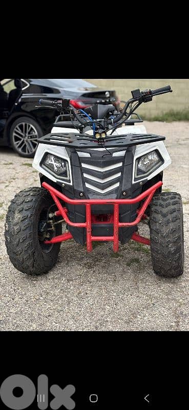atv 150 cc 2