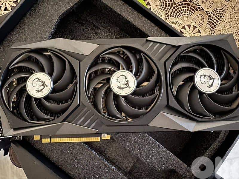 rtx 3080 msi 10 gb ram 1