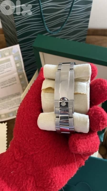 Rolex GMT MASTER ii Replica 2