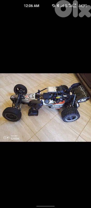 hpi Baja 5b 30.5cc