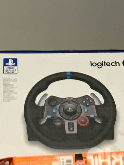 Logitech g29