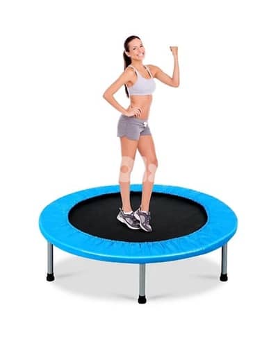 New Fitness Trampoline