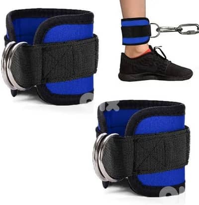 New Ankle Straps Set 2