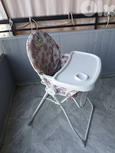 high chair