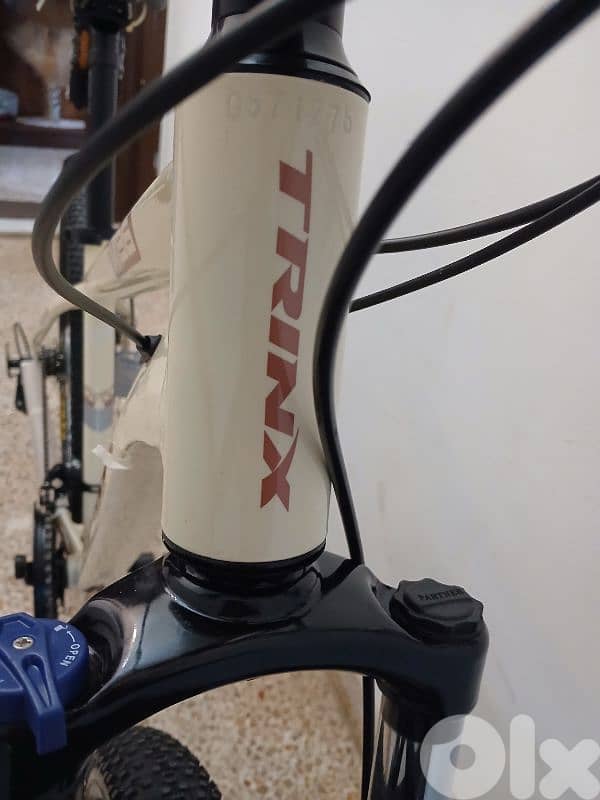 Trinx Elite 27.5 4