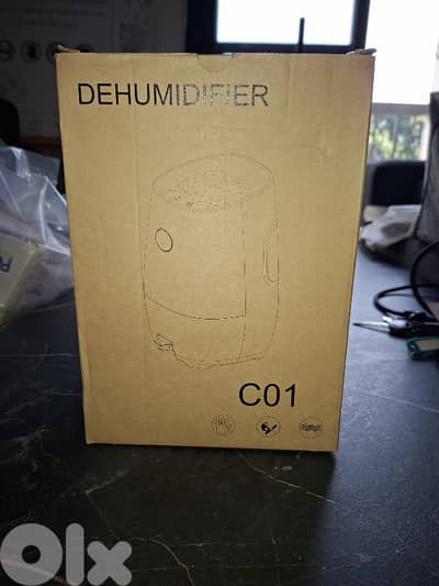 Dehumidifier 48W