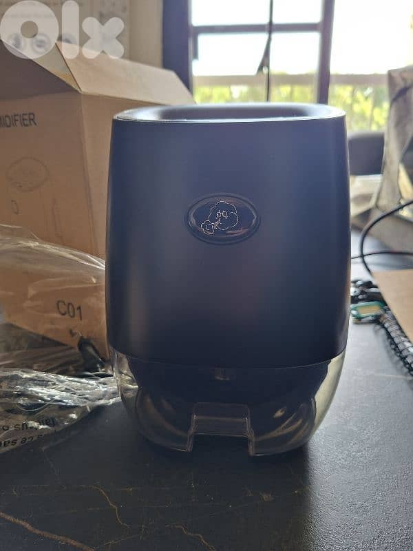 Dehumidifier 48W 2