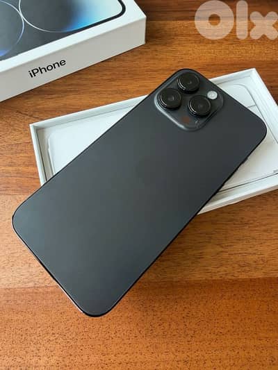 14 pro max 512gb