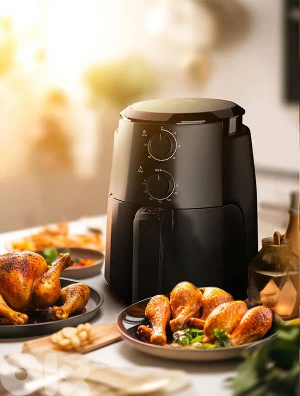 Air fryer 1