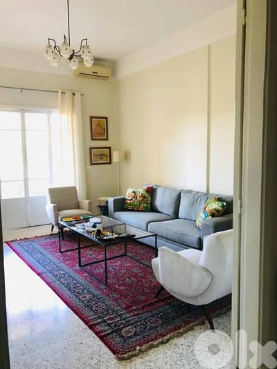 Badaro 170m2 Charming Renovated Amazing View Ceilings Height 3.25m