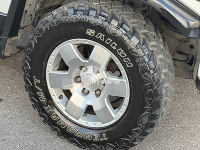 Toyota FJ Cruiser 2008