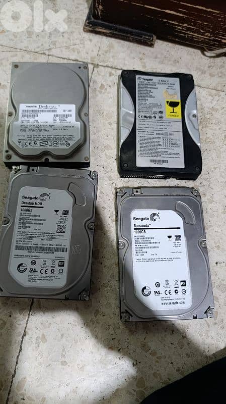 pc parts for sale (all the parts are cheap cuz they are a bit old ) 3