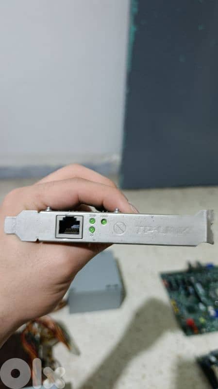 pc parts for sale (all the parts are cheap cuz they are a bit old ) 9