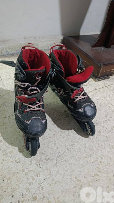 roller blades 6