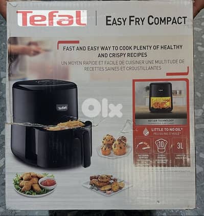 Air fryer