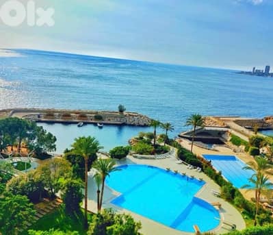 Chalet Duplex + Garden in Manar resort Jounieh maameltein