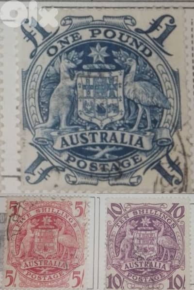 British colonies collection