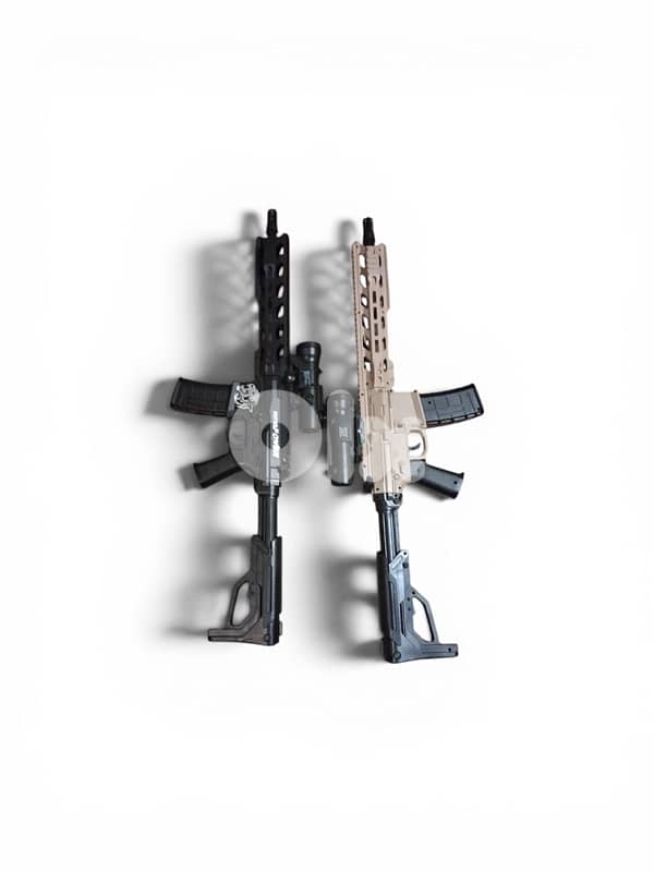 M416 viper electric gel ball 2