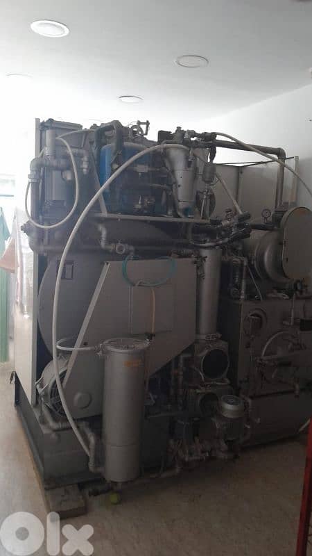 dryclean machine 1