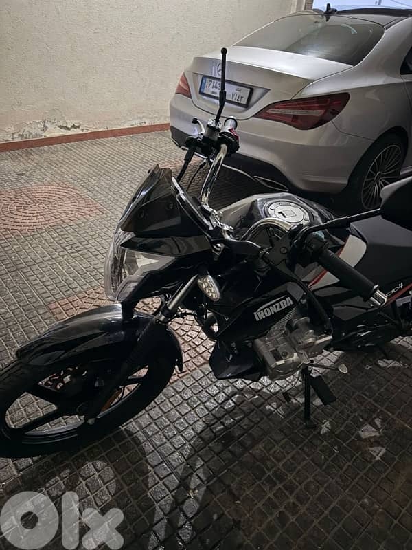 motorcycle for sell 2