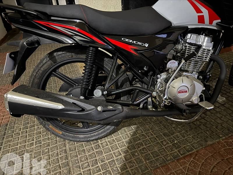 motorcycle for sell 3
