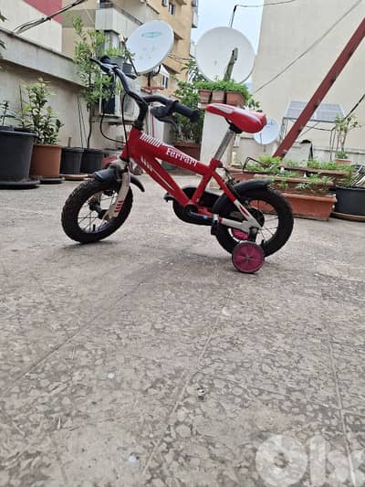 kids bike