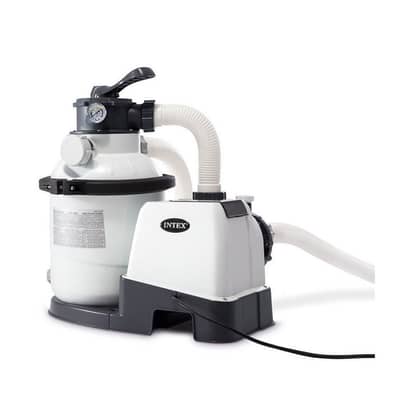 Intex Sand Filter Pump Cleaner - انتكس - منظف مضخة الرمل بفلتر