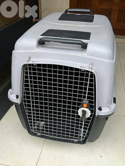 travel dog house