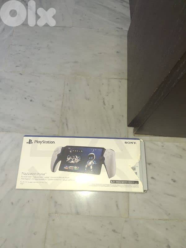 PlayStation Portal 4