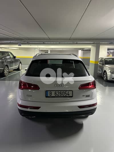 Audi Q5 2020